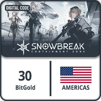 Snowbreak Containment Zone AMERICAS BitGold 30