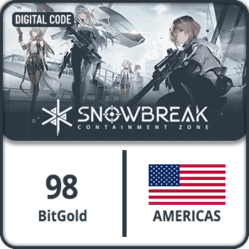 Snowbreak Containment Zone AMERICAS BitGold 98