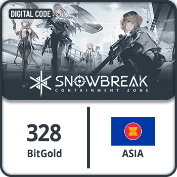 Snowbreak Containment Zone ASIA BitGold 328