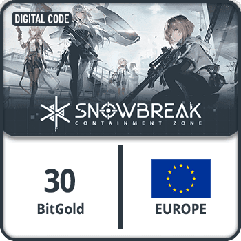 Snowbreak Containment Zone EUROPE BitGold 30