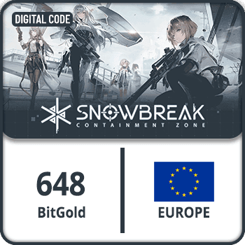 Snowbreak Containment Zone EUROPE BitGold 648