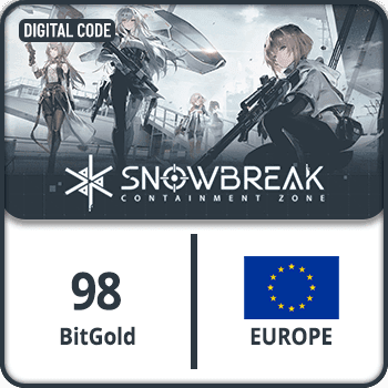 Snowbreak Containment Zone EUROPE BitGold 98