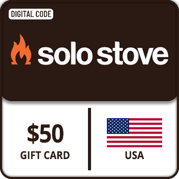 Solo Stove Gift Card USA 50 USD