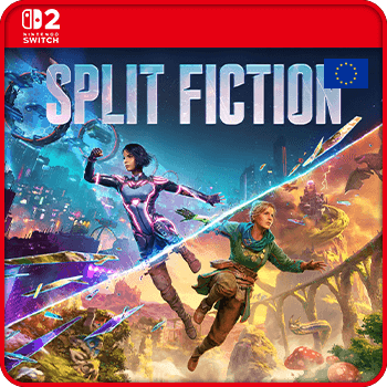 Split Fiction Nintendo Switch 2 Game Key (Europe & UK)