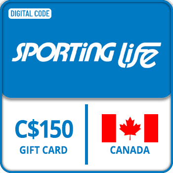 Sporting Life Gift Card CANADA 150 CAD