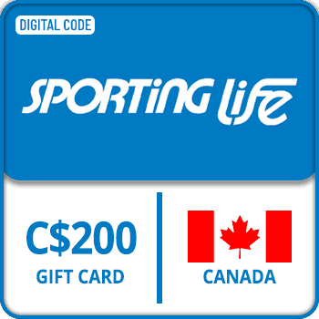 Sporting Life Gift Card CANADA 200 CAD