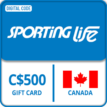 Sporting Life Gift Card CANADA 500 CAD