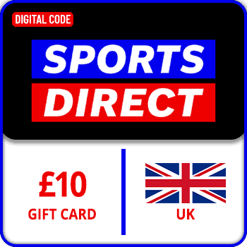 Sports Direct Gift Card UK 10 GBP