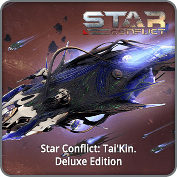 Star Conflict - Bark-2 (Deluxe Edition)