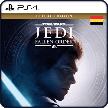 Star Wars Jedi Fallen Order Deluxe Edition Upgrade (PS4) PSN Game Key (Belgium)