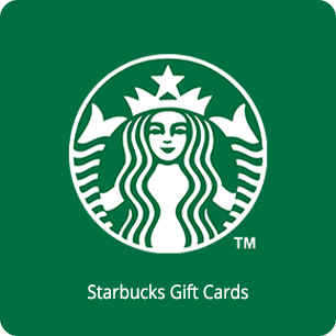 Starbucks Gift Cards