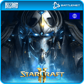 StarCraft 2 Legacy of the Void (PC) Digital Key Battle.net Game Key GLOBAL