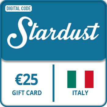 Stardust Pass Gift Card Italy 25 EUR