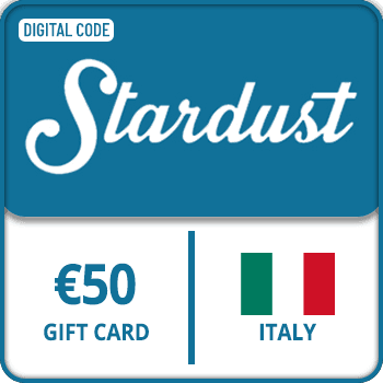 Stardust Pass Gift Card Italy 50 EUR