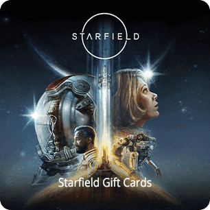 Starfield Gift Cards