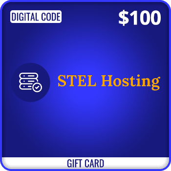 Stel Host Gift Card $100