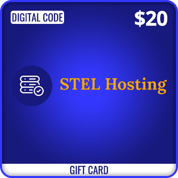 Stel Host Gift Card $20