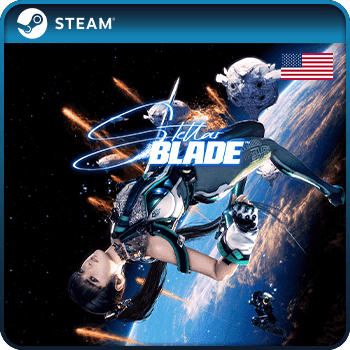 Stellar Blade Complete Edition PC Steam Game Key North America
