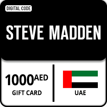 Steve Madden Gift Card UAE AED 1000