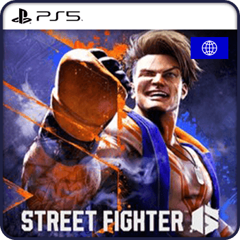 Street Fighter 6 (PS5) PSN Game Key GLOBAL