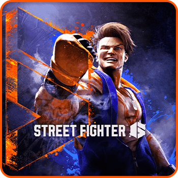 Street Fighterâ„¢ 6 Standard (ROW) Gift Card