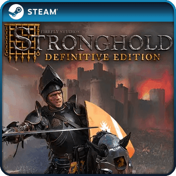 Stronghold Definitive Edition PC Steam Game Key GLOBAL