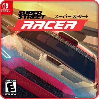 Super Street Racer (US) Gift Card