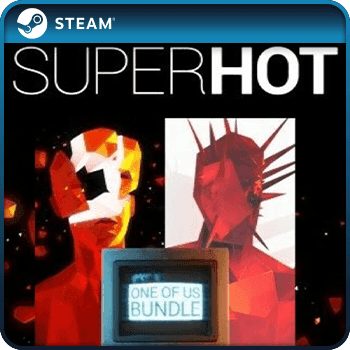 SUPERHOT ONE OF US BUNDLE PC Steam Game Key GLOBAL