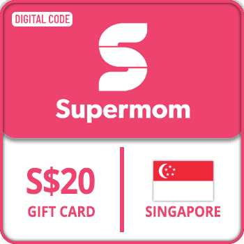 SuperMom SINGAPORE SGD $20