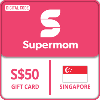 SuperMom SINGAPORE SGD $50