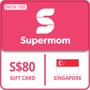 SuperMom SINGAPORE SGD $80