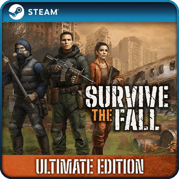 Survive the Fall Ultimate Edition PC Steam Game Key GLOBAL