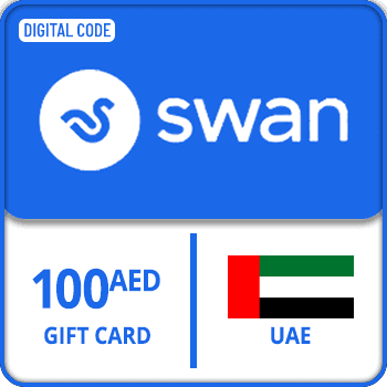 Swan Gift Card UAE AED 100