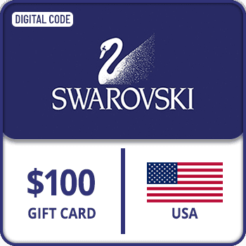 Swarovski USA Gift Card $100