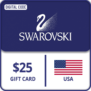 Swarovski USA Gift Card $25