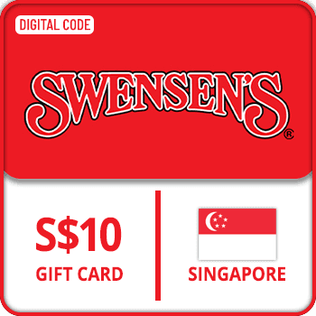 Swensen's Gift Card Singapore 10 SGD