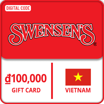 Swensen's Gift Card Vietnam 100000 VND