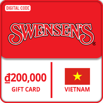 Swensen's Gift Card Vietnam 200000 VND