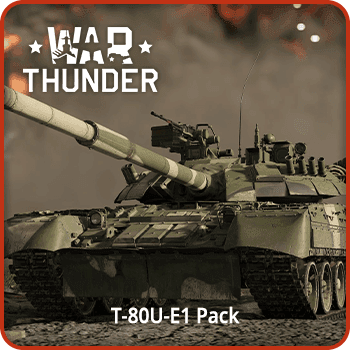 T-80U-E1 Pack