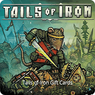 Tails of Iron Gift Card
