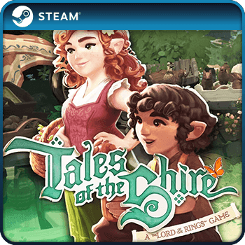 Tales of the Shire A The Lord of The Rings Game PC STEAM Game Key Global
