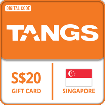 TANGS Gift Card Singapore 20 SGD