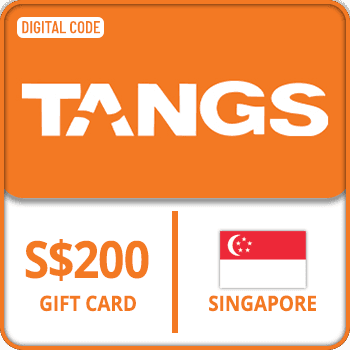 TANGS Gift Card Singapore 200 SGD