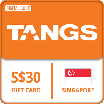 TANGS Gift Card Singapore 30 SGD
