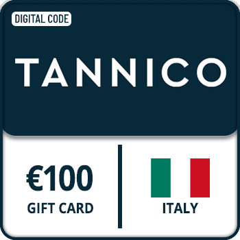 Tannico Gift Card Italy 100 EUR