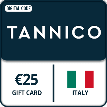 Tannico Gift Card Italy 25 EUR