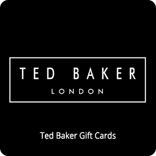 Ted Baker Gift Cards
