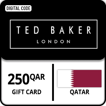 Ted Baker Gift Card Qatar 250 QAR