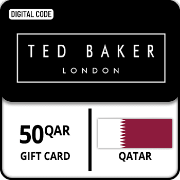 Ted Baker Gift Card Qatar 50 QAR
