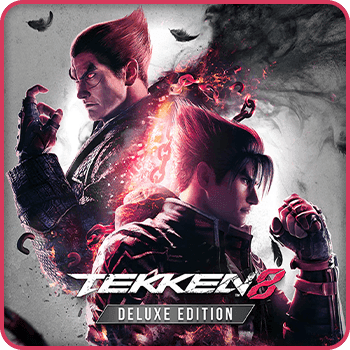 TEKKEN 8 Gift Card - Deluxe Edition